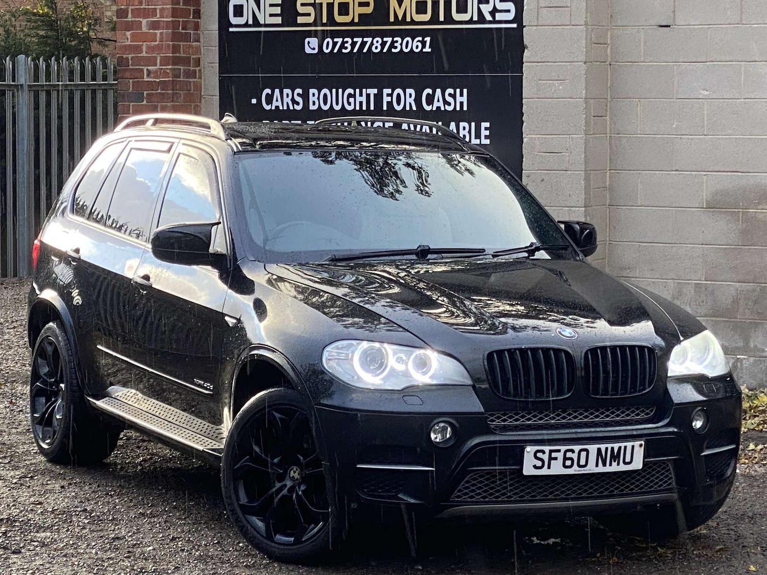 Used BMW X5 2011 for sale - 76398087: Photo 12