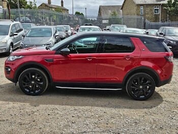 Used Land Rover Discovery Sport 2016 for sale - 79540214: Photo