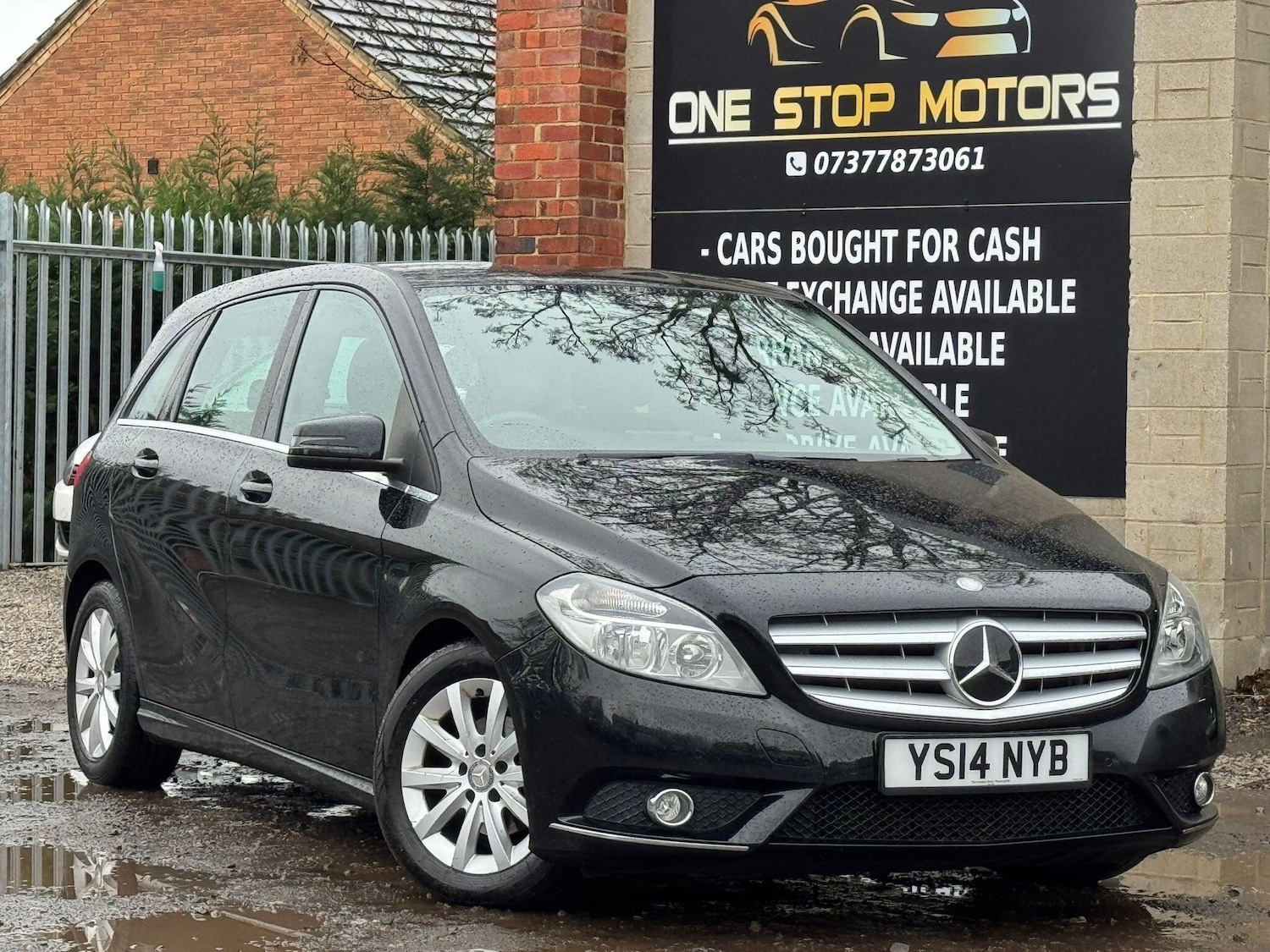 Used Mercedes-Benz B Class for sale - 77166827: Photo 12