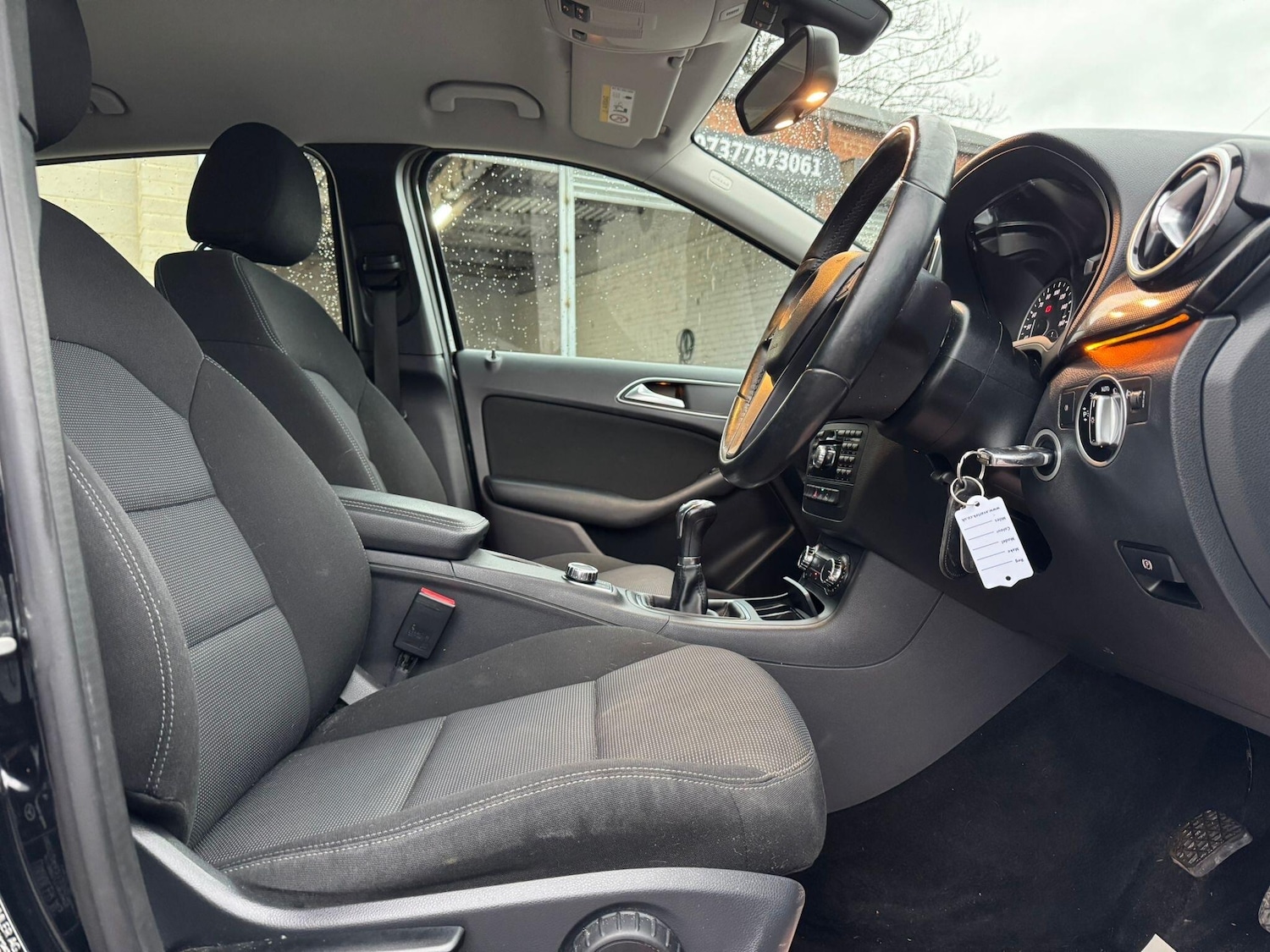 Used Mercedes-Benz B Class for sale - 77166827: Photo 13