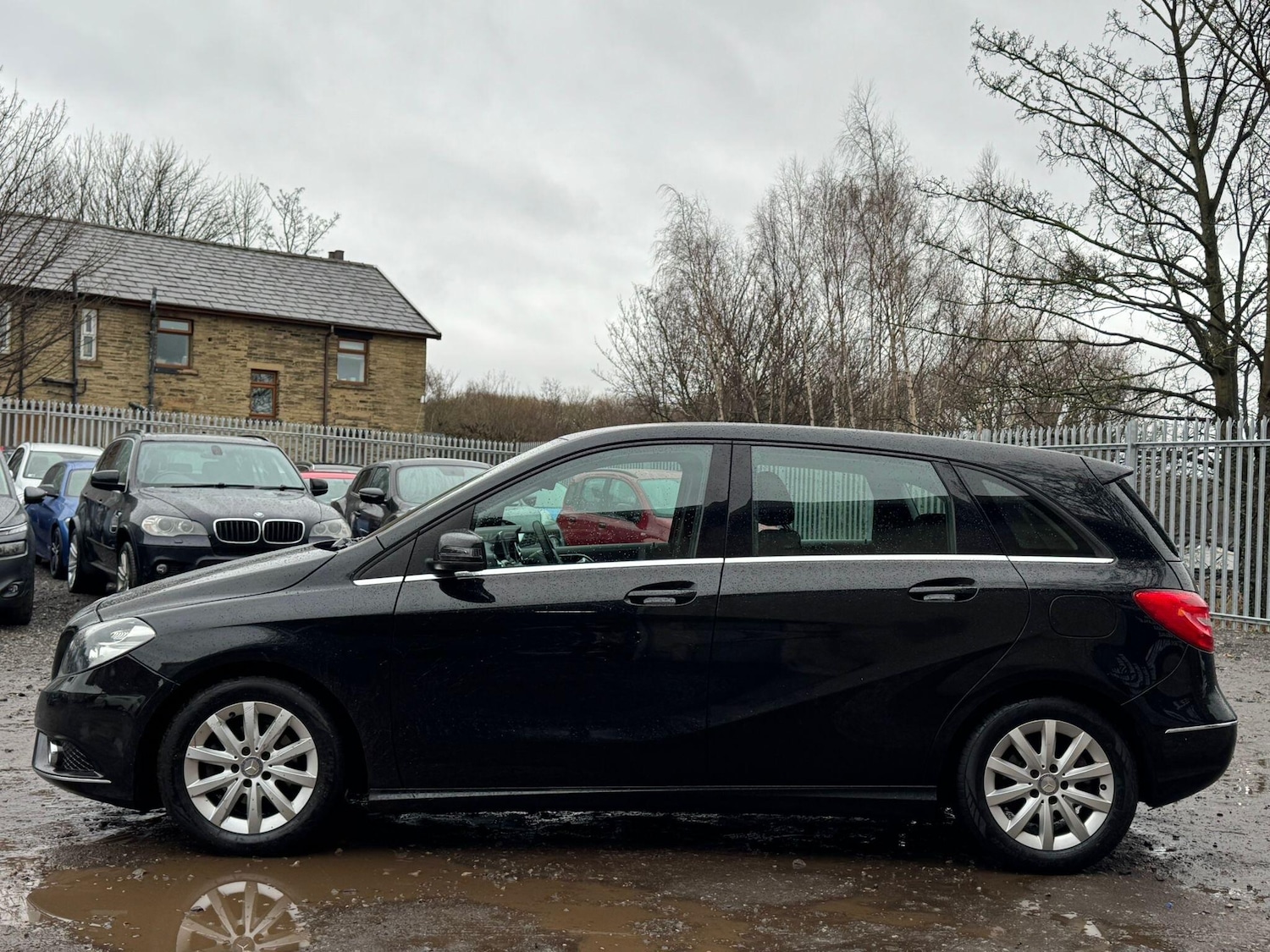 Used Mercedes-Benz B Class for sale - 77166827: Photo 15