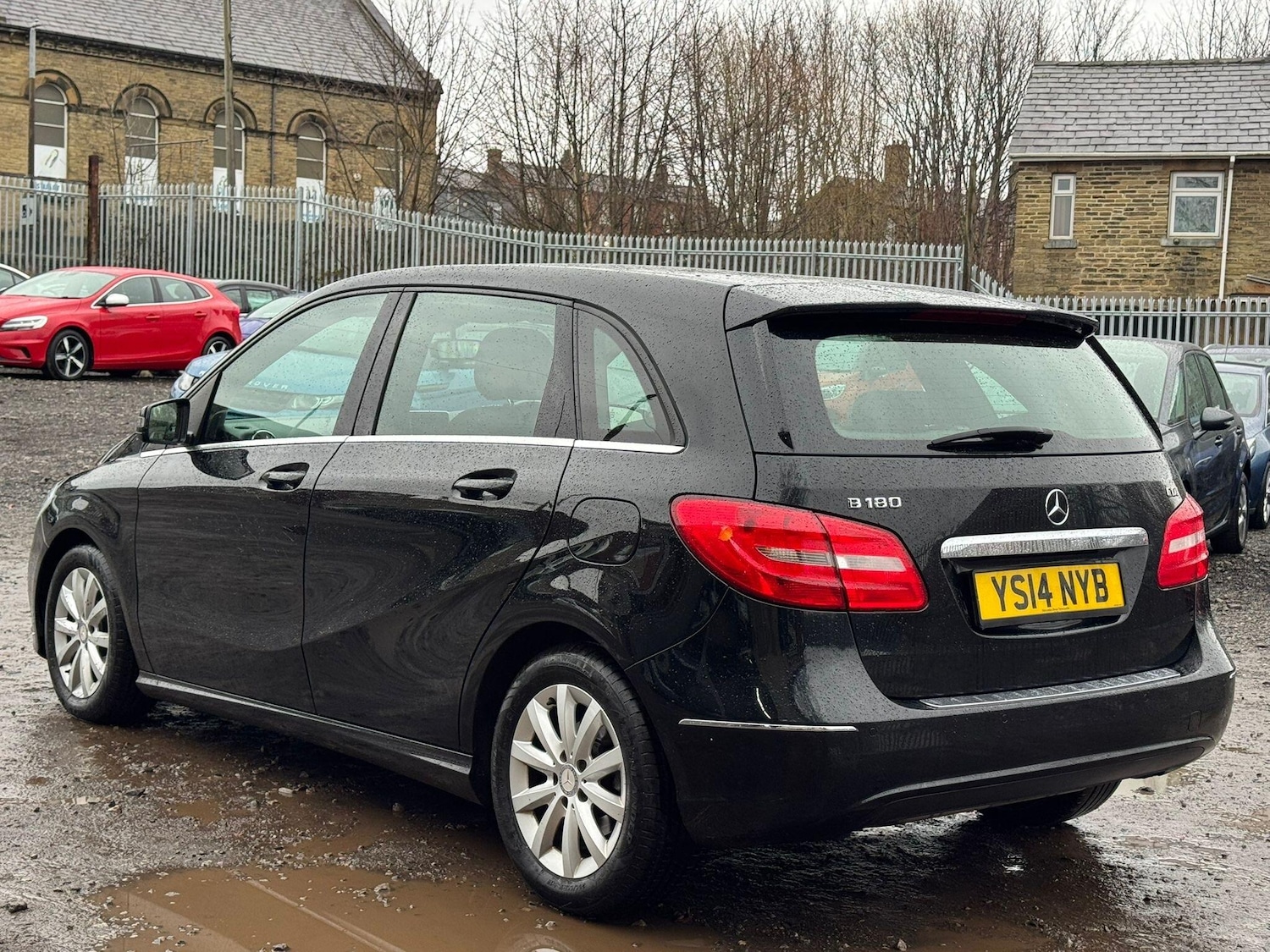 Used Mercedes-Benz B Class for sale - 77166827: Photo 18