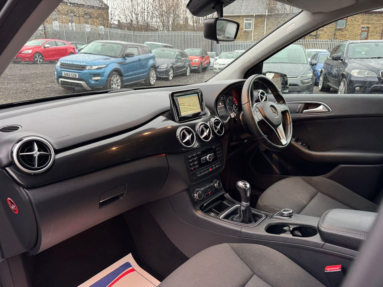 Used Mercedes-Benz B Class for sale - 77166827: Photo 23