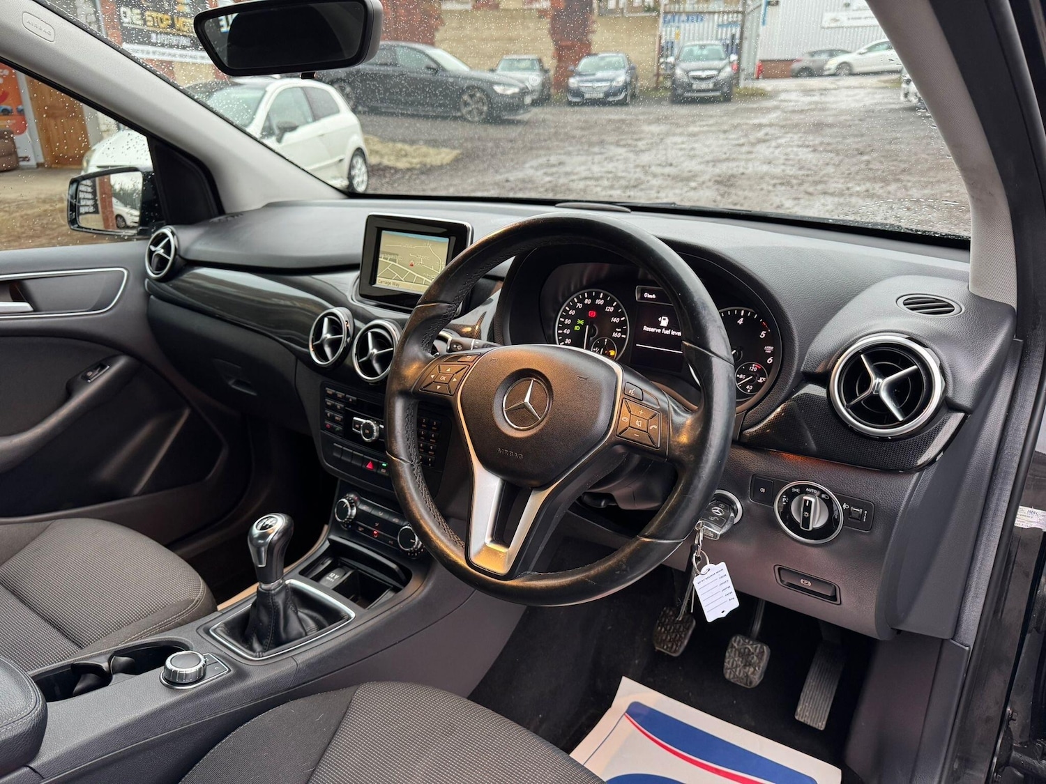 Used Mercedes-Benz B Class for sale - 77166827: Photo 26