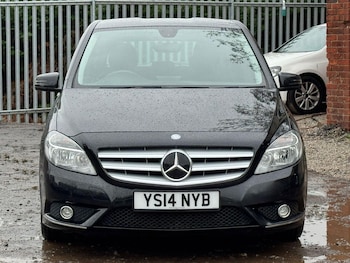 Used Mercedes-Benz B Class 2014 for sale - 77166827: Photo