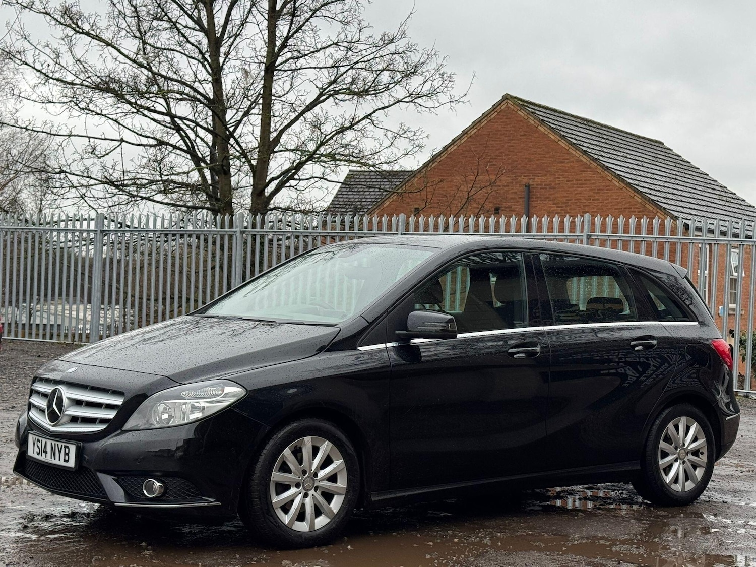 Used Mercedes-Benz B Class for sale - 77166827: Photo 3