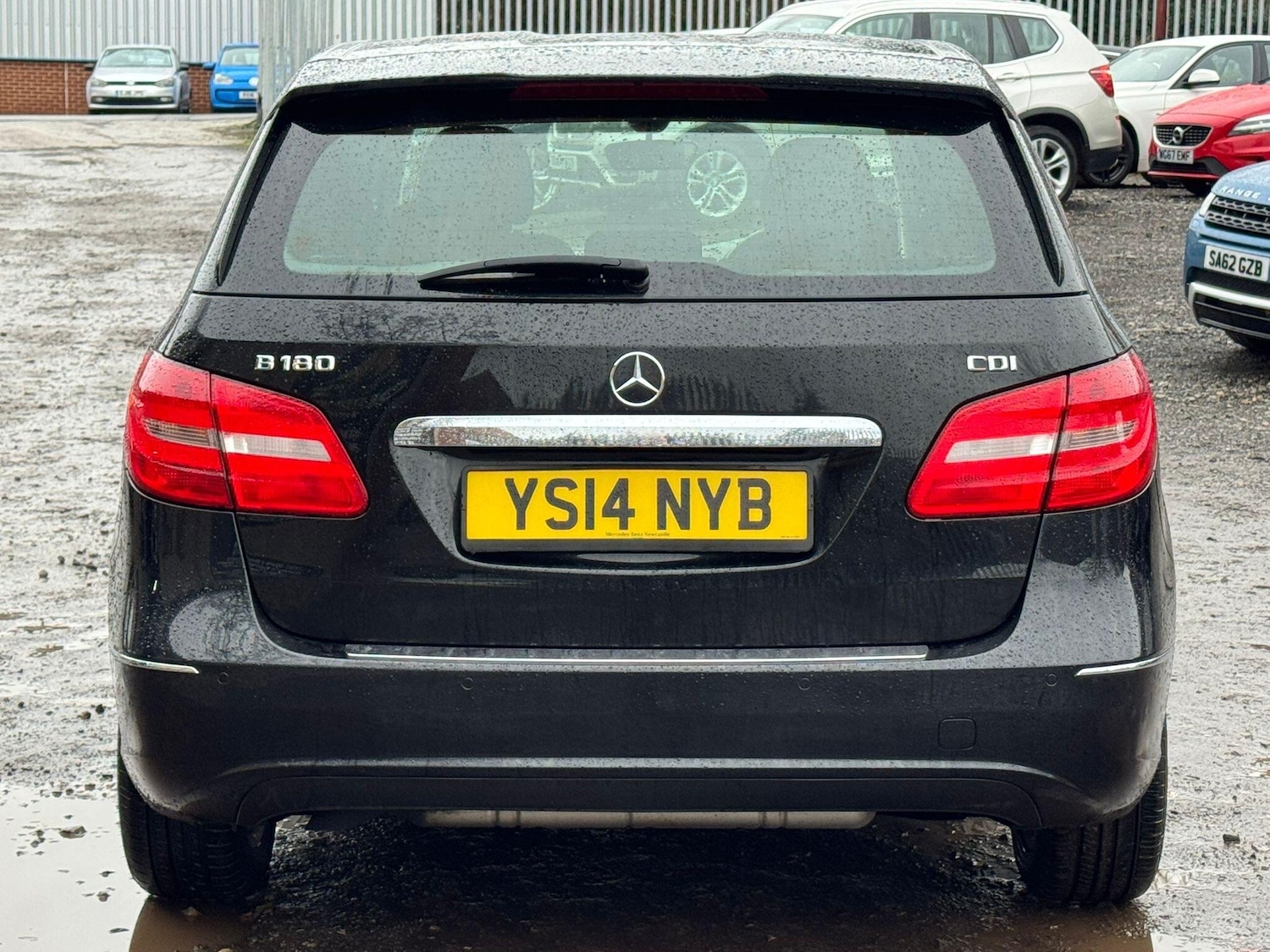 Used Mercedes-Benz B Class for sale - 77166827: Photo 4