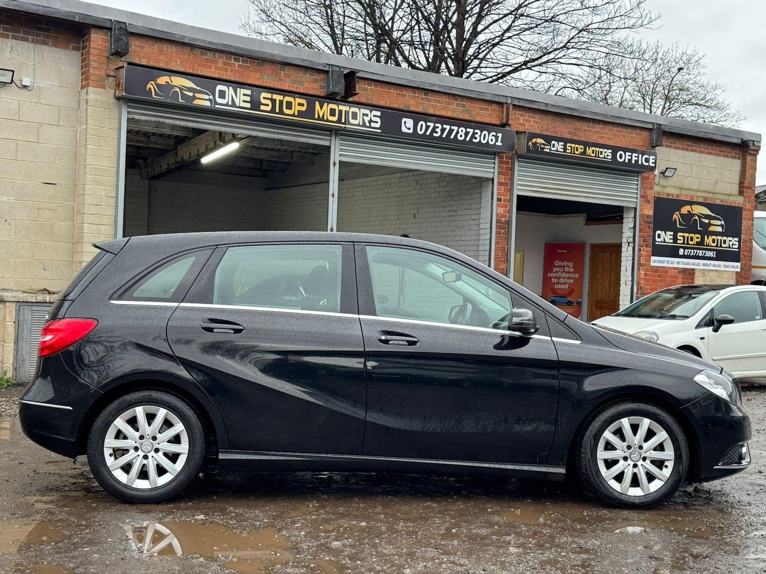 Used Mercedes-Benz B Class for sale - 77166827: Photo 5