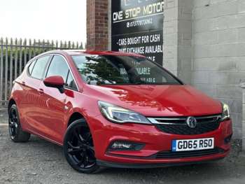 2015 (65) - 1.6 CDTi ecoTEC BlueInjection SRi Euro 6 5dr