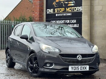 Vauxhall Corsa feature image