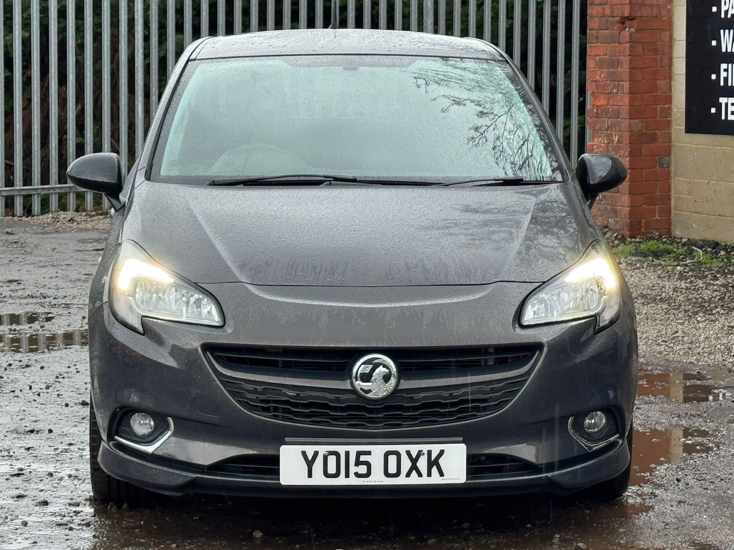Used Vauxhall Corsa for sale - 77550109: Photo 2