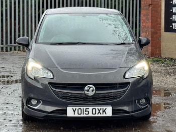 Used Vauxhall Corsa 2015 for sale - 77550109: Photo