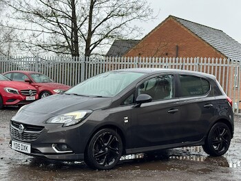 Used Vauxhall Corsa 2015 for sale - 77550109: Photo