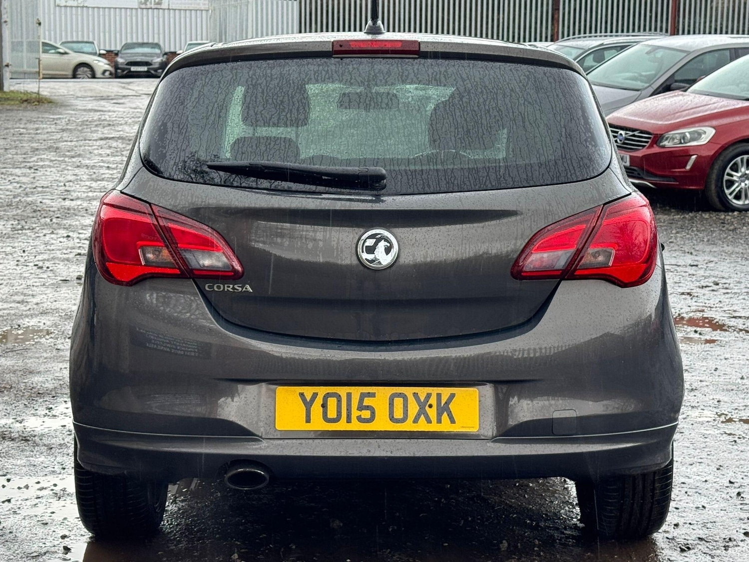 Used Vauxhall Corsa for sale - 77550109: Photo 4