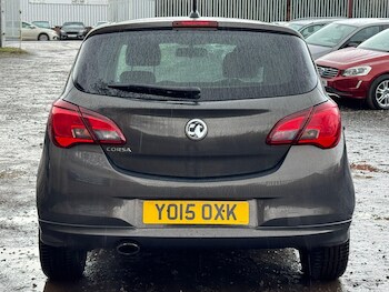 Used Vauxhall Corsa 2015 for sale - 77550109: Photo