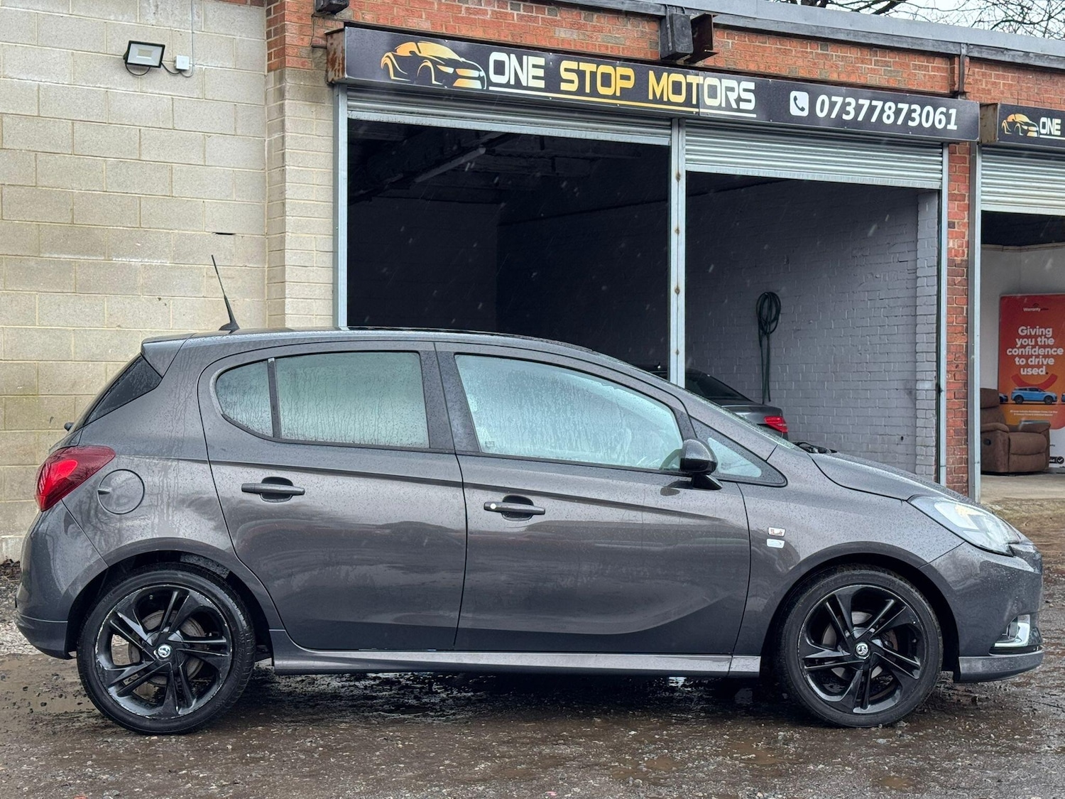 Used Vauxhall Corsa for sale - 77550109: Photo 5