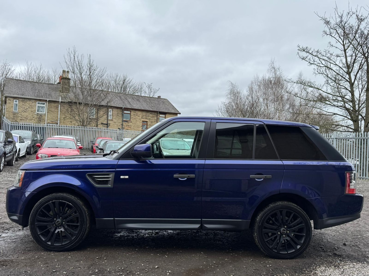 Used Land Rover Range Rover Sport 2010 for sale - 77784237: Photo 12
