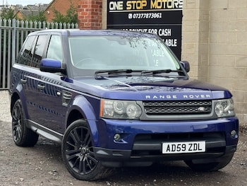 Used Land Rover Range Rover Sport 2010 for sale - 77784237: Photo
