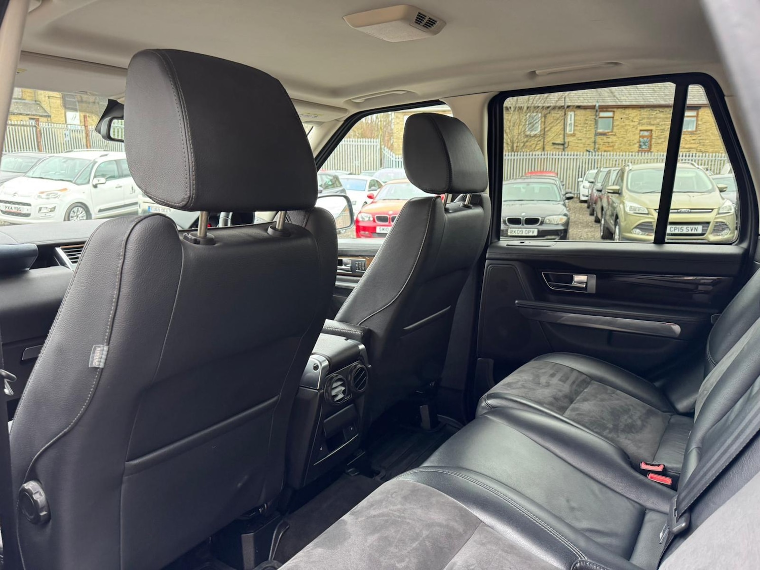 Used Land Rover Range Rover Sport 2010 for sale - 77784237: Photo 22