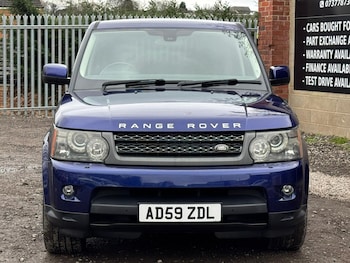Used Land Rover Range Rover Sport 2010 for sale - 77784237: Photo