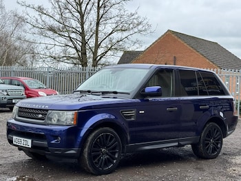Used Land Rover Range Rover Sport 2010 for sale - 77784237: Photo