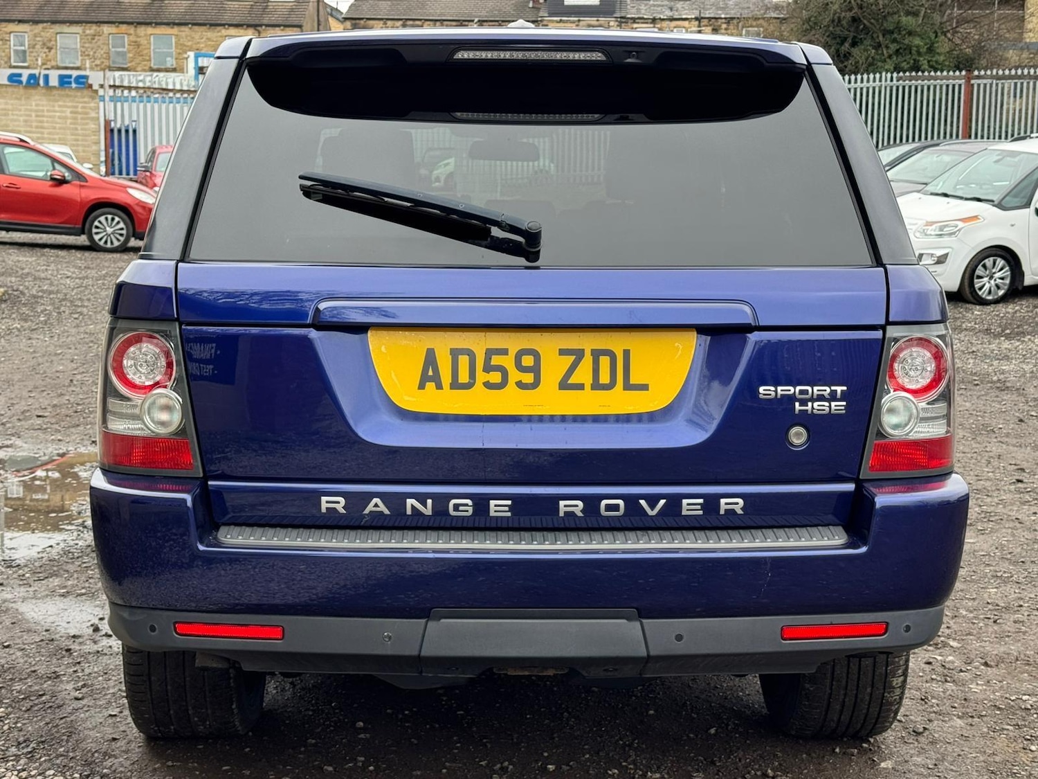 Used Land Rover Range Rover Sport 2010 for sale - 77784237: Photo 4