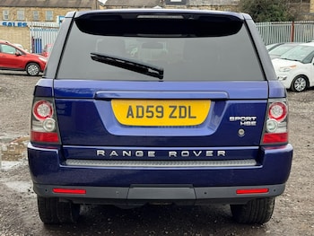 Used Land Rover Range Rover Sport 2010 for sale - 77784237: Photo