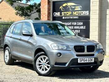 2014 (64) - 2.0 20d SE Auto xDrive Euro 5 (s/s) 5dr