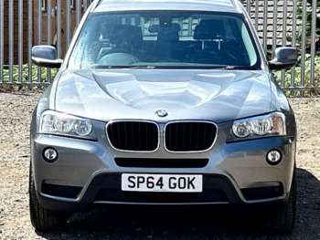 Used BMW X3 2014 for sale - 75215451: Photo