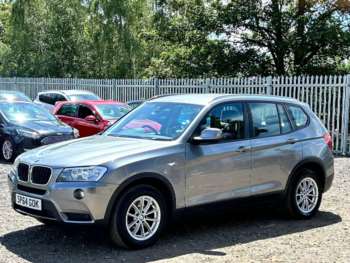Used BMW X3 2014 for sale - 75215451: Photo