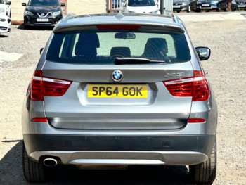 Used BMW X3 2014 for sale - 75215451: Photo