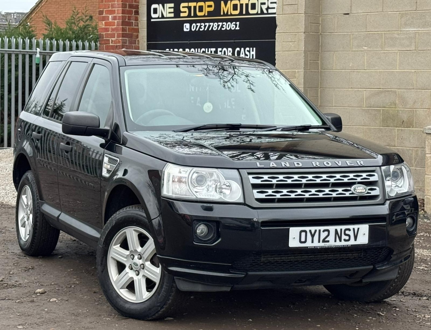Used Land Rover Freelander 2012 for sale - 77597692: Photo 12