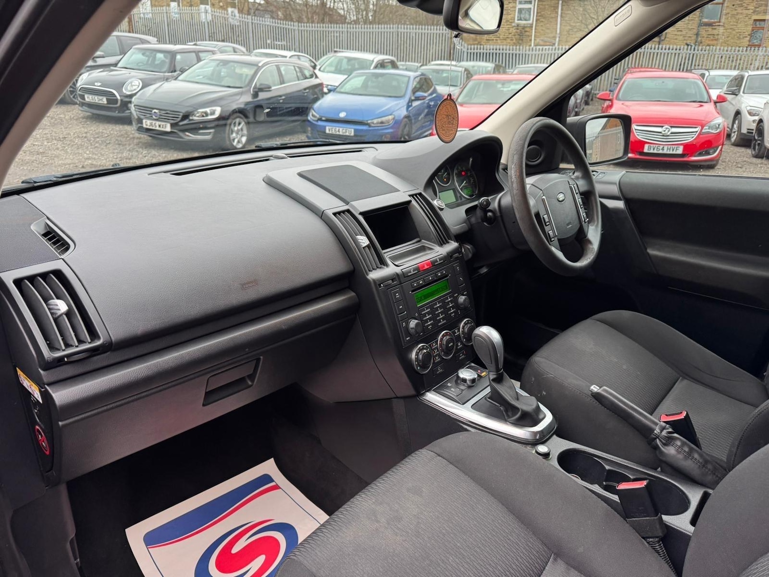 Used Land Rover Freelander 2012 for sale - 77597692: Photo 13