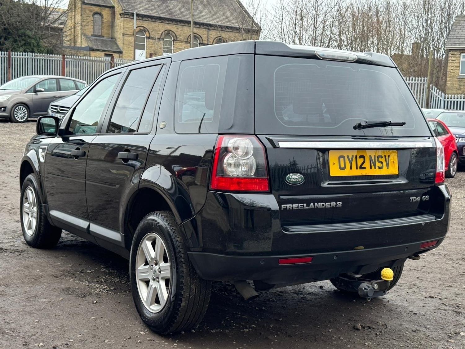 Used Land Rover Freelander 2012 for sale - 77597692: Photo 18