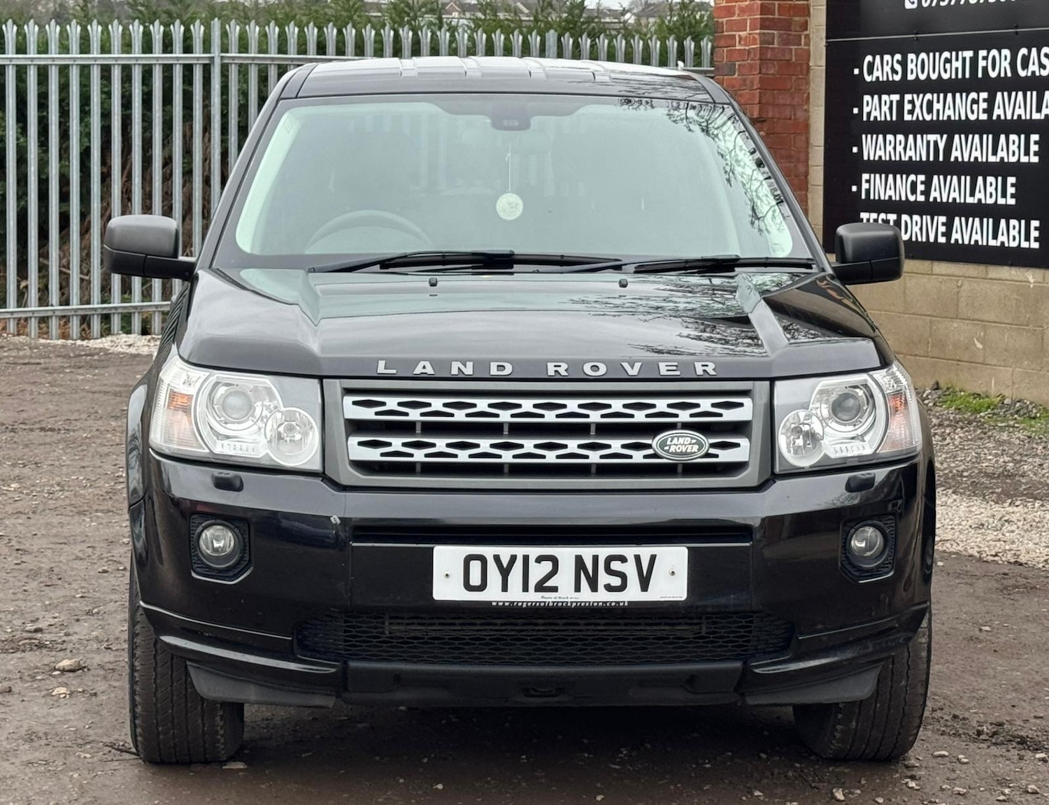 Used Land Rover Freelander 2012 for sale - 77597692: Photo 2