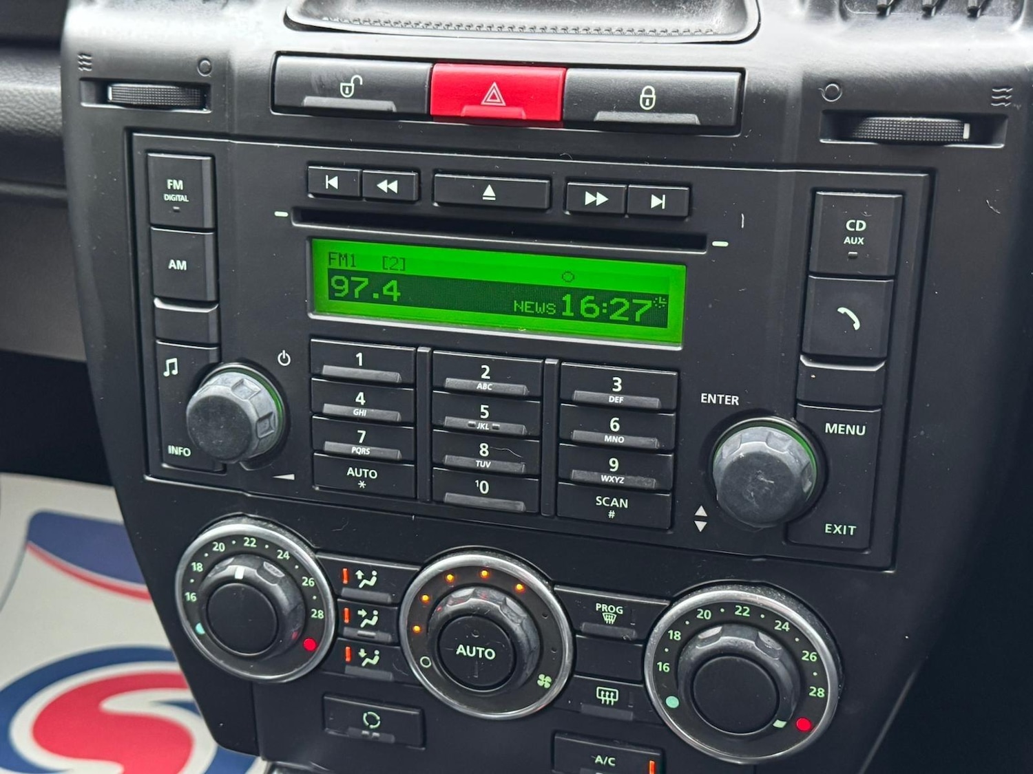 Used Land Rover Freelander 2012 for sale - 77597692: Photo 24