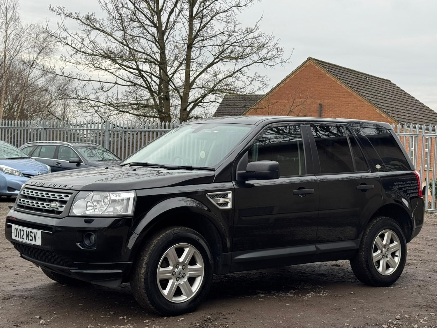 Used Land Rover Freelander 2012 for sale - 77597692: Photo 3