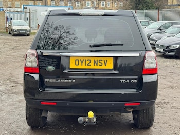 Used Land Rover Freelander 2 2012 for sale - 77597692: Photo