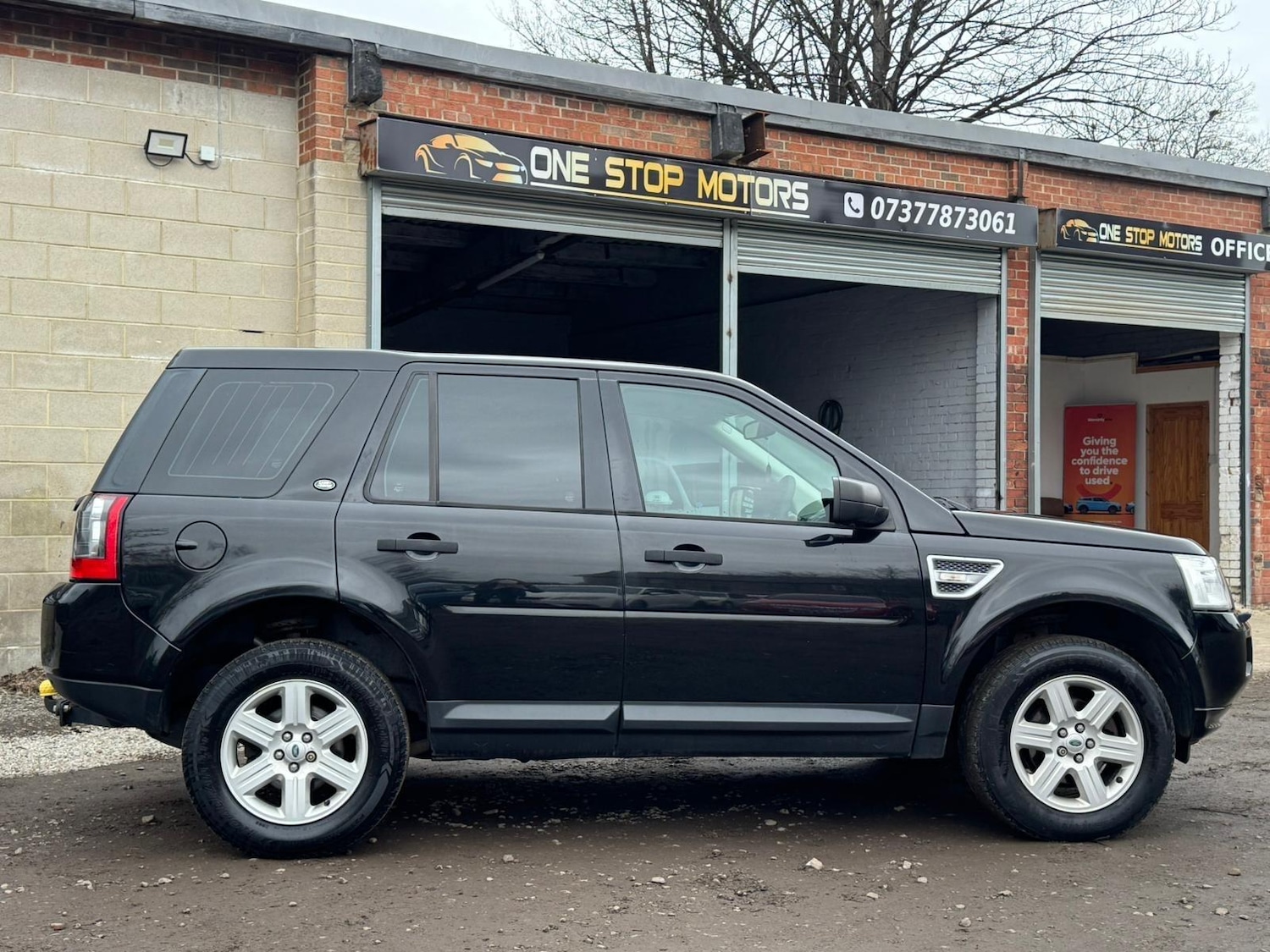 Used Land Rover Freelander 2012 for sale - 77597692: Photo 5