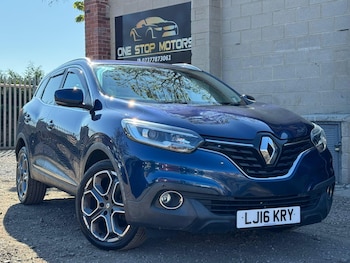 Used Renault Kadjar 2016 for sale - 78374838: Photo