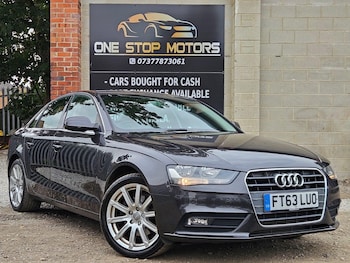 Used Audi A4 2014 for sale - 79544287: Photo