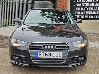 Used Audi A4 2014 for sale - 79544287: Photo