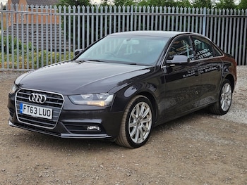 Used Audi A4 2014 for sale - 79544287: Photo
