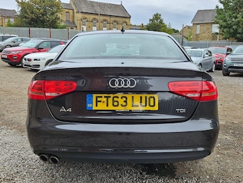 Used Audi A4 2014 for sale - 79544287: Photo
