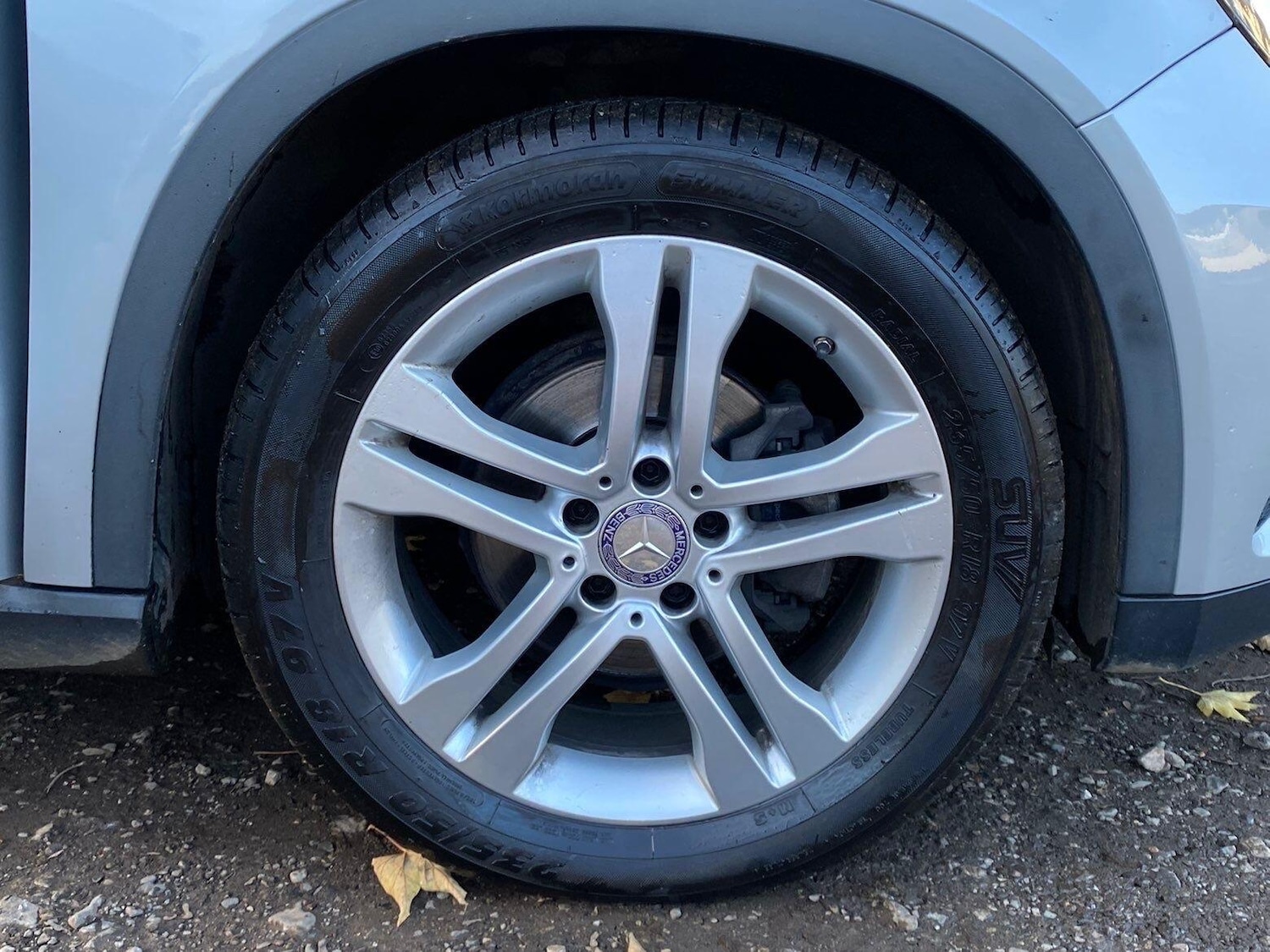 Used Mercedes-Benz GLA 2015 for sale - 76446680: Photo 13