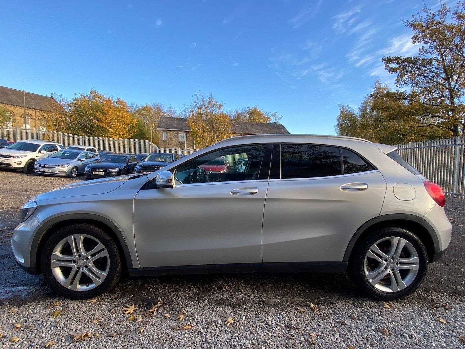 Used Mercedes-Benz GLA 2015 for sale - 76446680: Photo 15