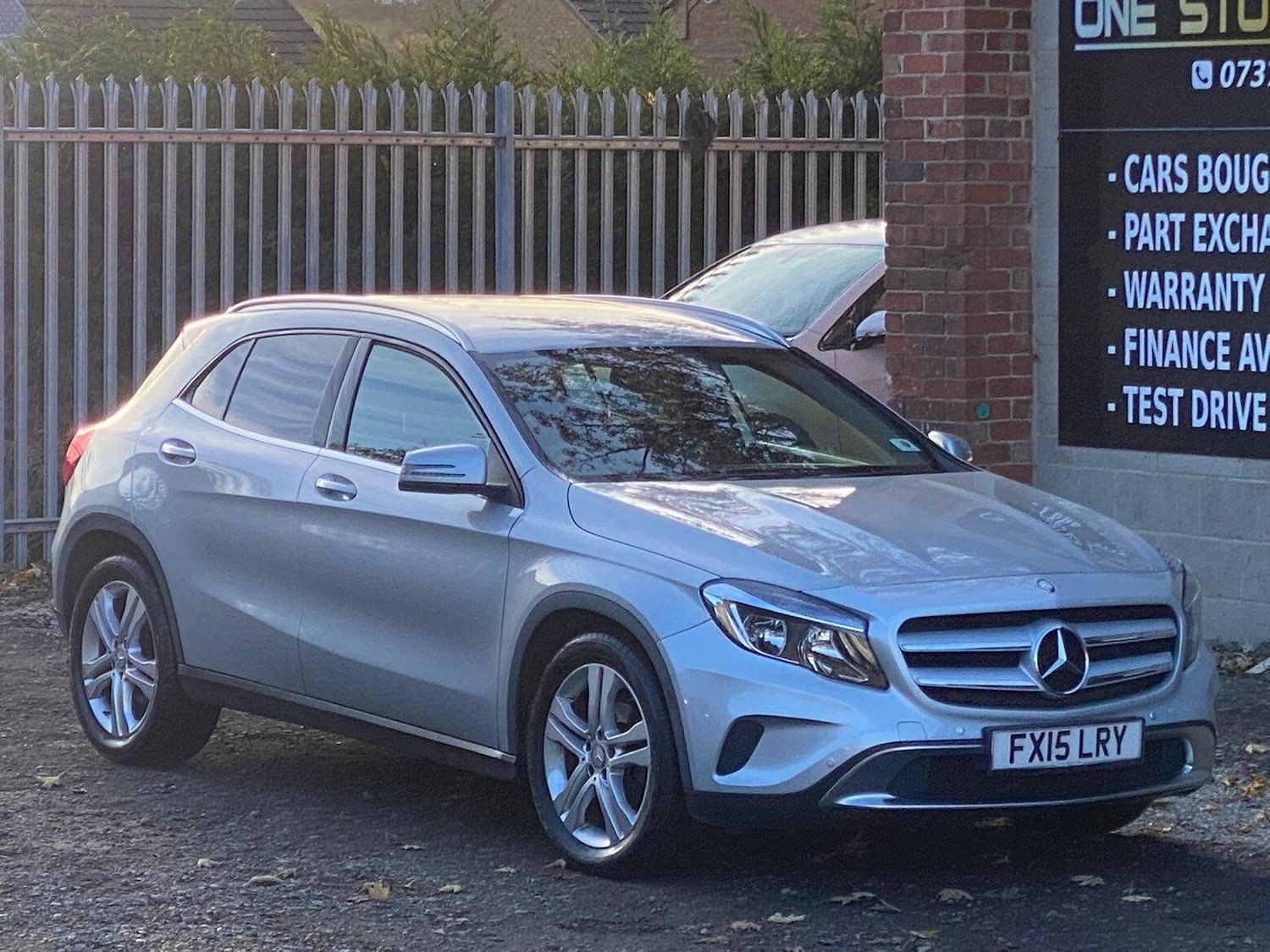 Used Mercedes-Benz GLA 2015 for sale - 76446680: Photo 18