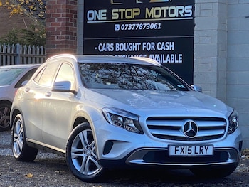 Used Mercedes-Benz GLA 2015 for sale - 76446680: Photo
