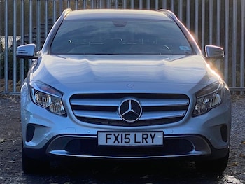 Used Mercedes-Benz GLA 2015 for sale - 76446680: Photo