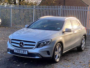 Used Mercedes-Benz GLA 2015 for sale - 76446680: Photo